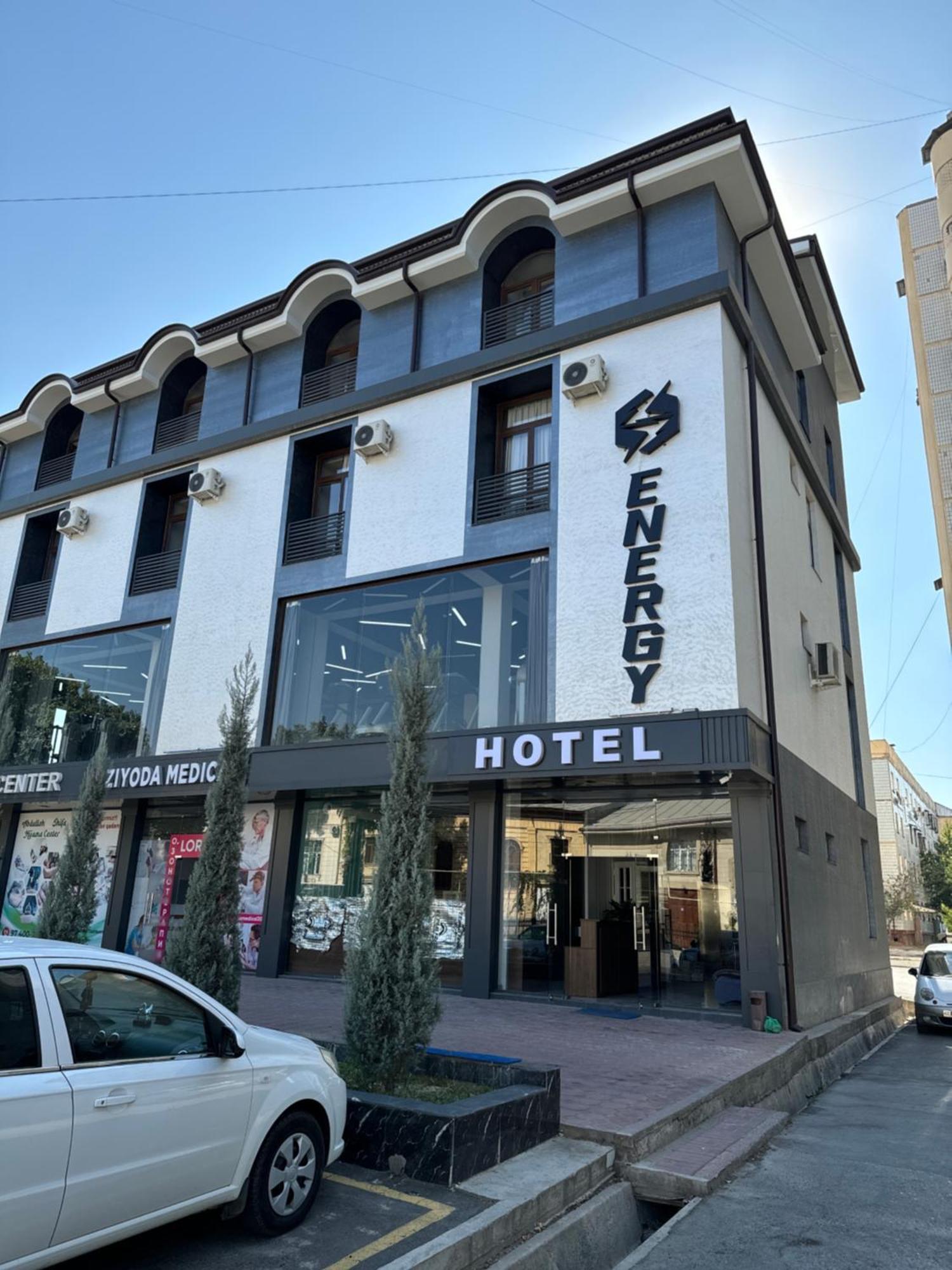 Energy Hotel タシュケント エクステリア 写真