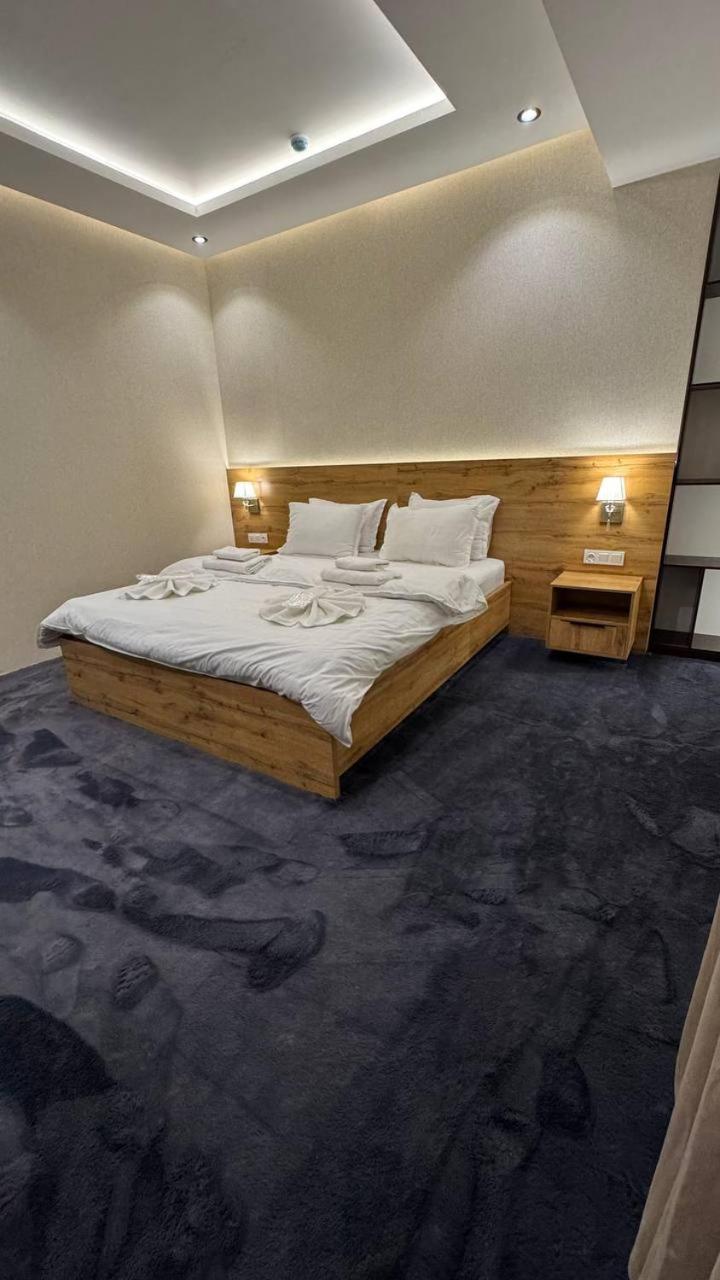 Energy Hotel タシュケント エクステリア 写真