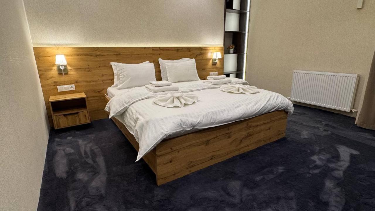 Energy Hotel タシュケント エクステリア 写真
